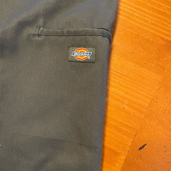 Gray Dickies work pants 32x32 - Picture 6 of 6
